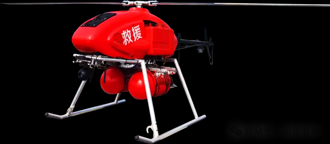 我國應(yīng)急救援、防汛救災(zāi)“戰(zhàn)斗力爆表”的高新裝備—河北五星“瓦爾特·霸王龍”智能無人應(yīng)急救援系列！